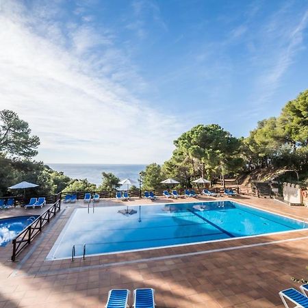 מלון טוסה דה מאר Camping Sunissim Cala Llevado 4 By Locatour מראה חיצוני תמונה