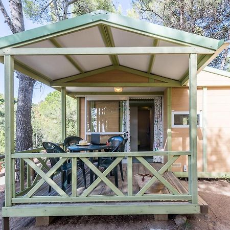 מלון טוסה דה מאר Camping Sunissim Cala Llevado 4 By Locatour מראה חיצוני תמונה