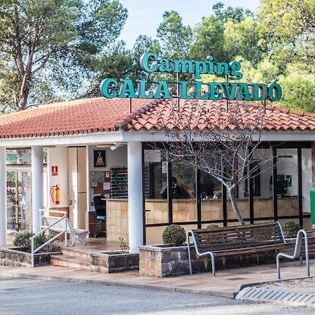 מלון טוסה דה מאר Camping Sunissim Cala Llevado 4 By Locatour מראה חיצוני תמונה