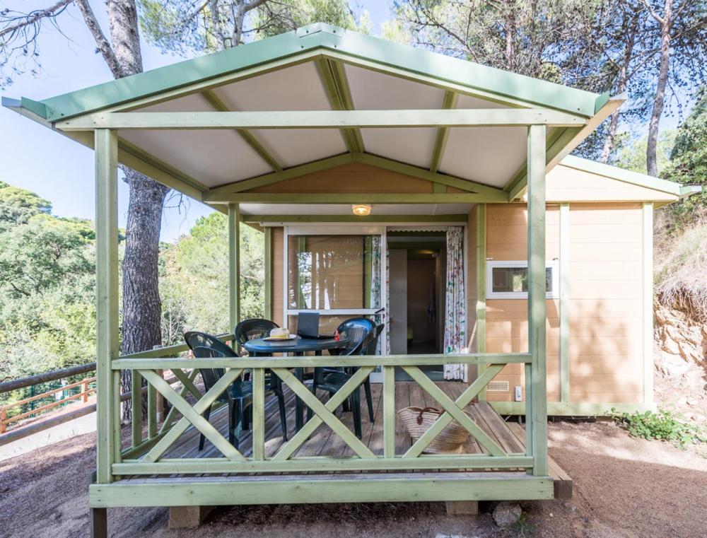 מלון טוסה דה מאר Camping Sunissim Cala Llevado 4 By Locatour מראה חיצוני תמונה
