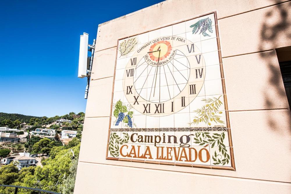 מלון טוסה דה מאר Camping Sunissim Cala Llevado 4 By Locatour מראה חיצוני תמונה