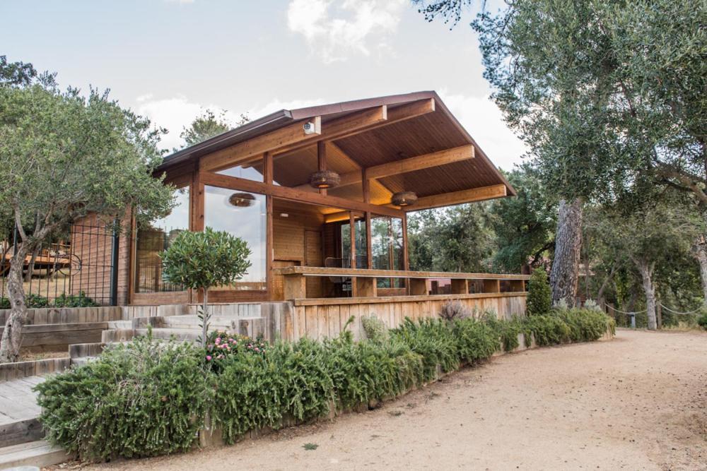 מלון טוסה דה מאר Camping Sunissim Cala Llevado 4 By Locatour מראה חיצוני תמונה